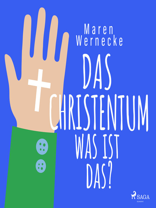 Title details for Das Christentum--was ist das? by Hans Jürgen Stockerl - Available